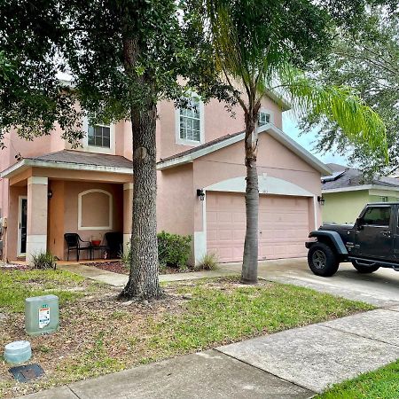 Grand Holiday 4Bd Pool Home At Disney & Universal Davenport Exterior photo