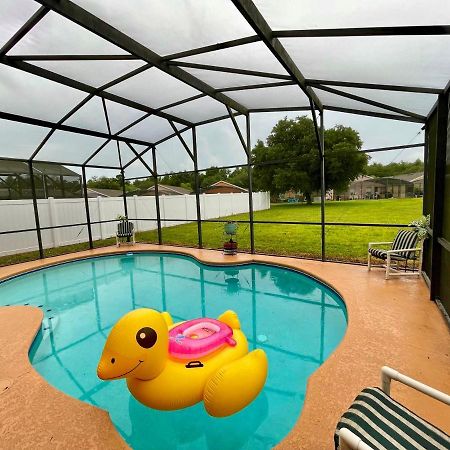 Grand Holiday 4Bd Pool Home At Disney & Universal Davenport Exterior photo
