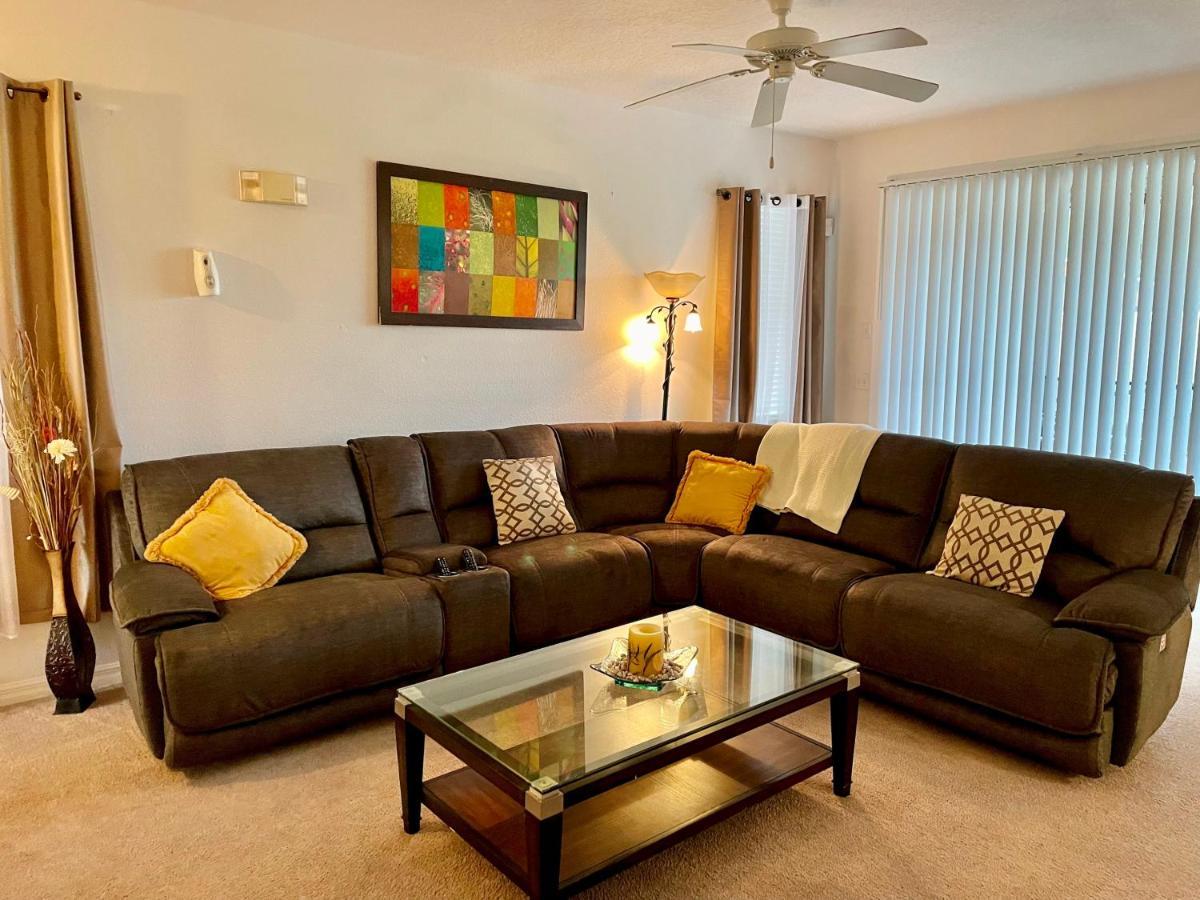 Grand Holiday 4Bd Pool Home At Disney & Universal Davenport Exterior photo